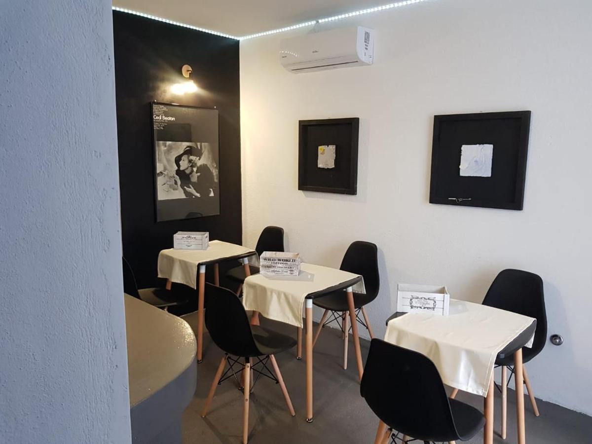 B&B Unique Art Santa Teresa Gallura Eksteriør billede