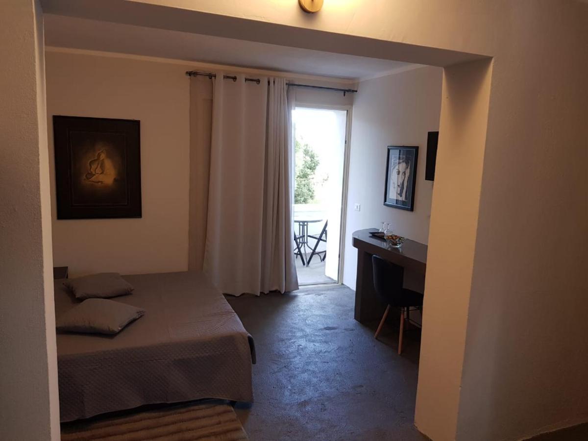 B&B Unique Art Santa Teresa Gallura Eksteriør billede