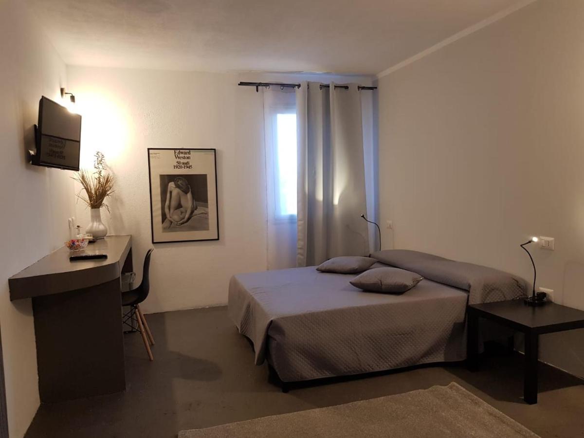 B&B Unique Art Santa Teresa Gallura Eksteriør billede