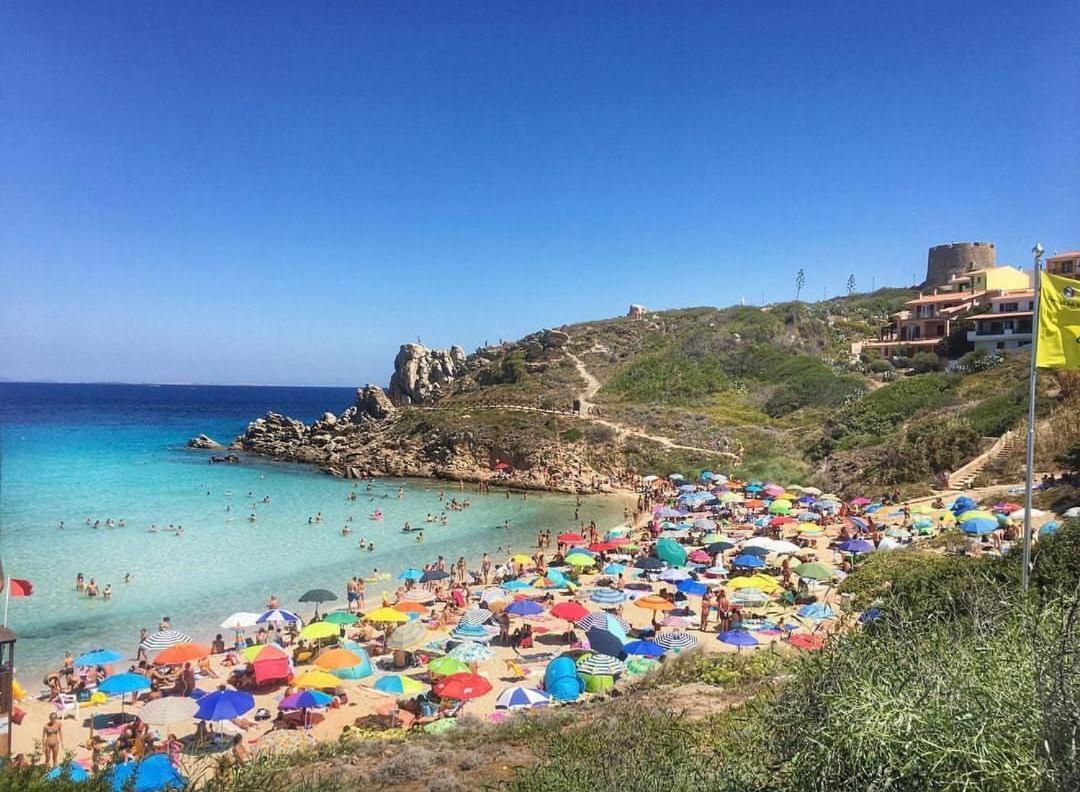 B&B Unique Art Santa Teresa Gallura Eksteriør billede